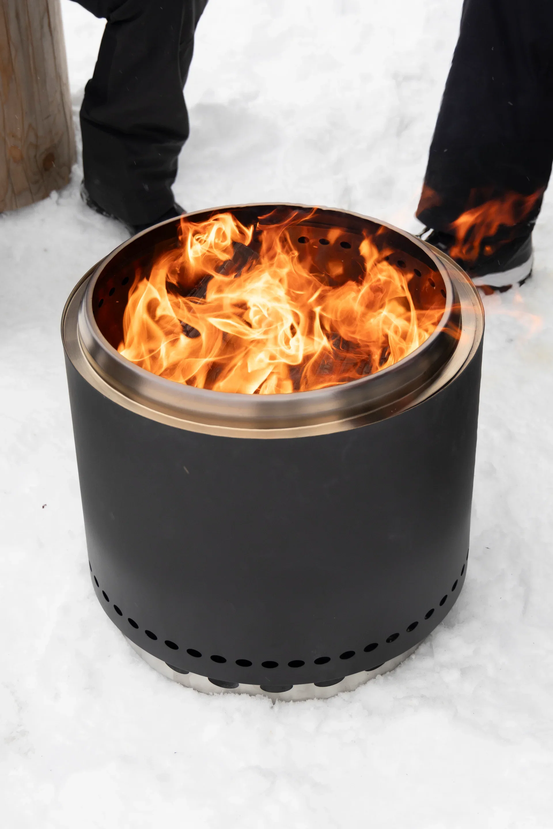 FCC BBQ Volcano Medium 