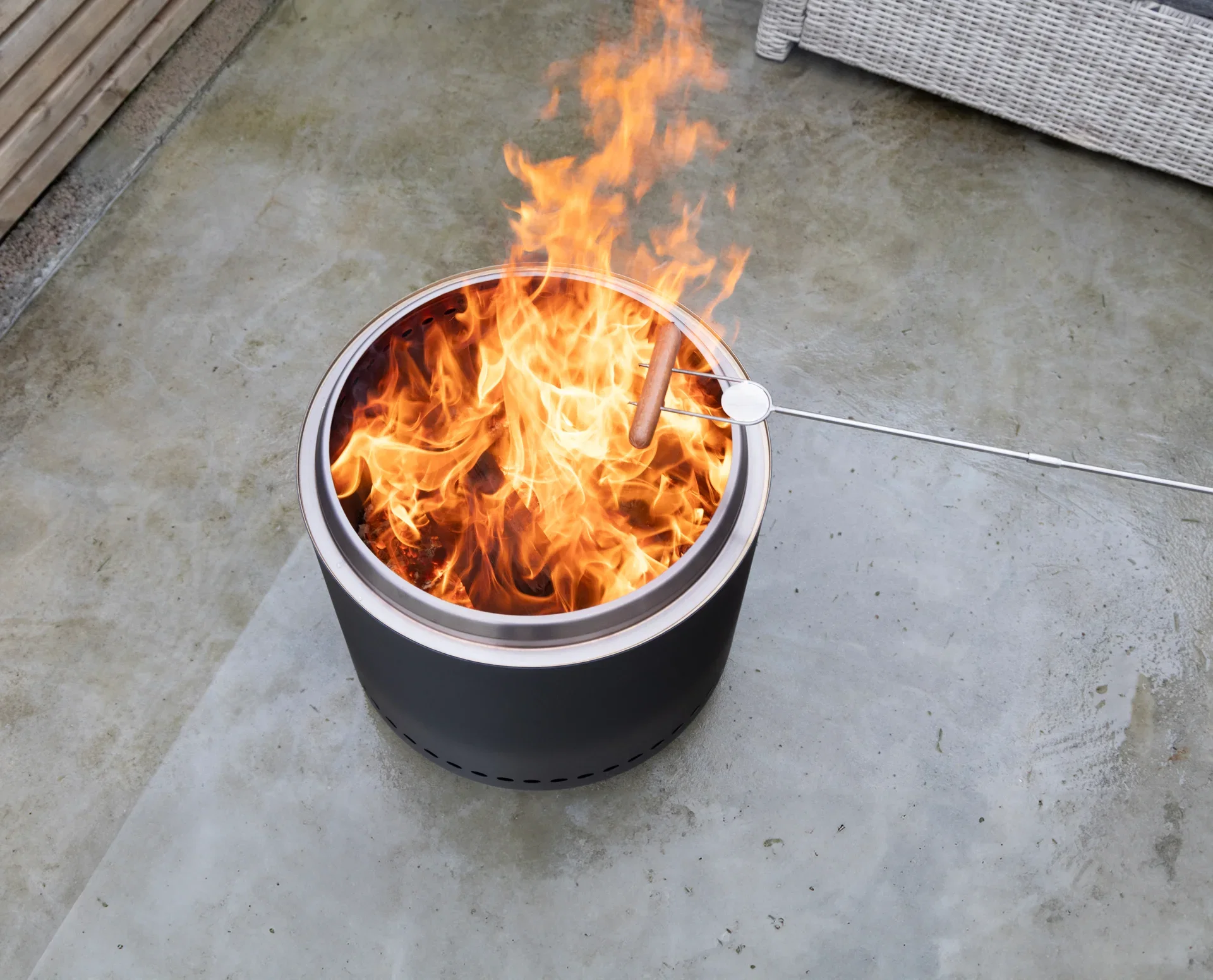 FCC BBQ Volcano Medium 