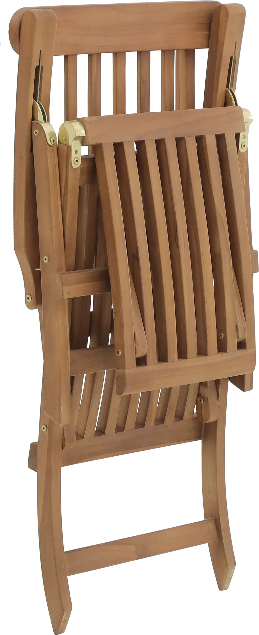 Sun Lounger Teak