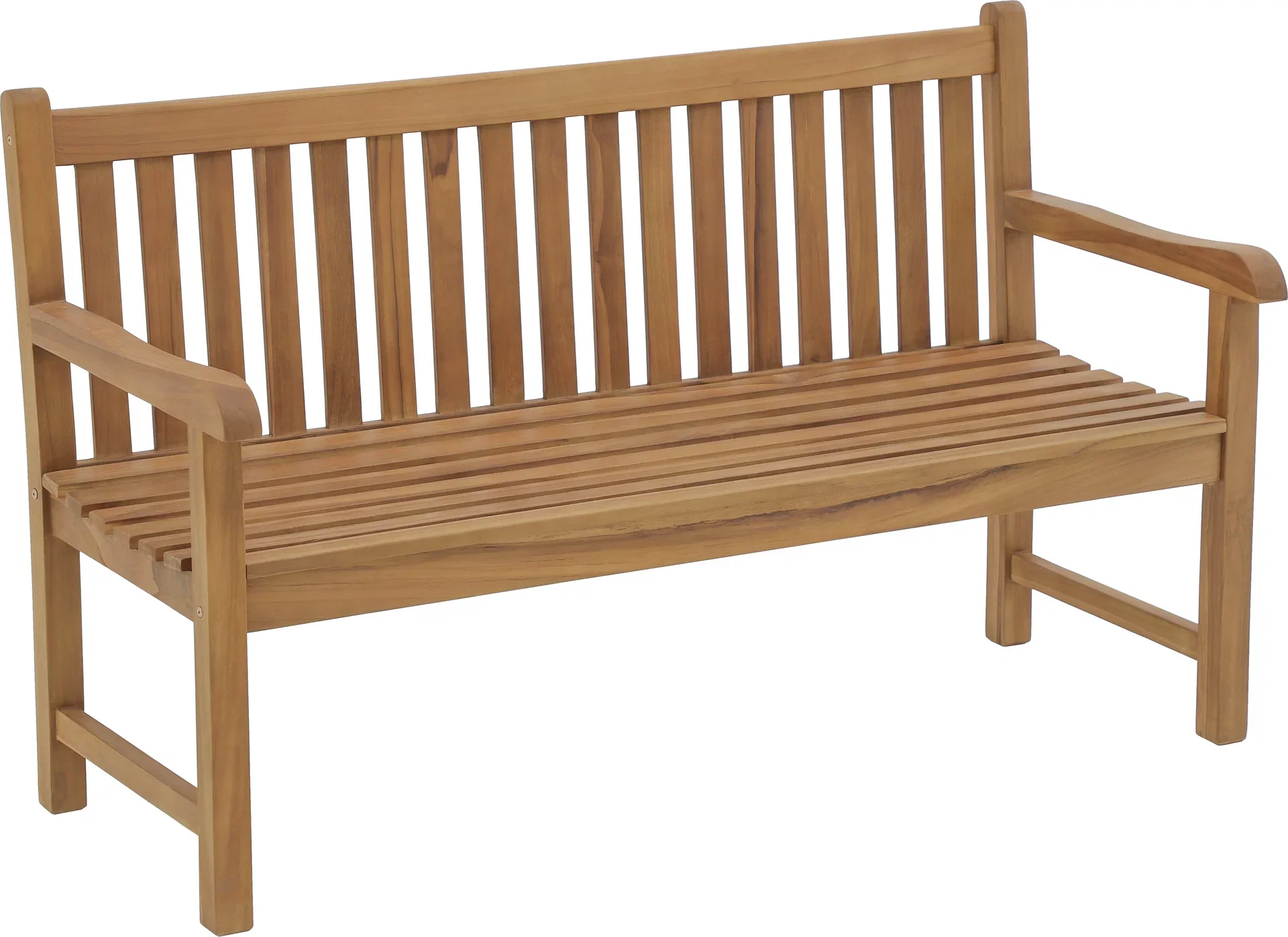 Bänk Teak