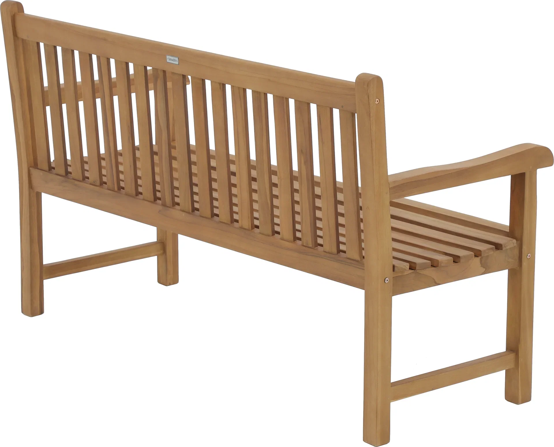 Bänk Teak