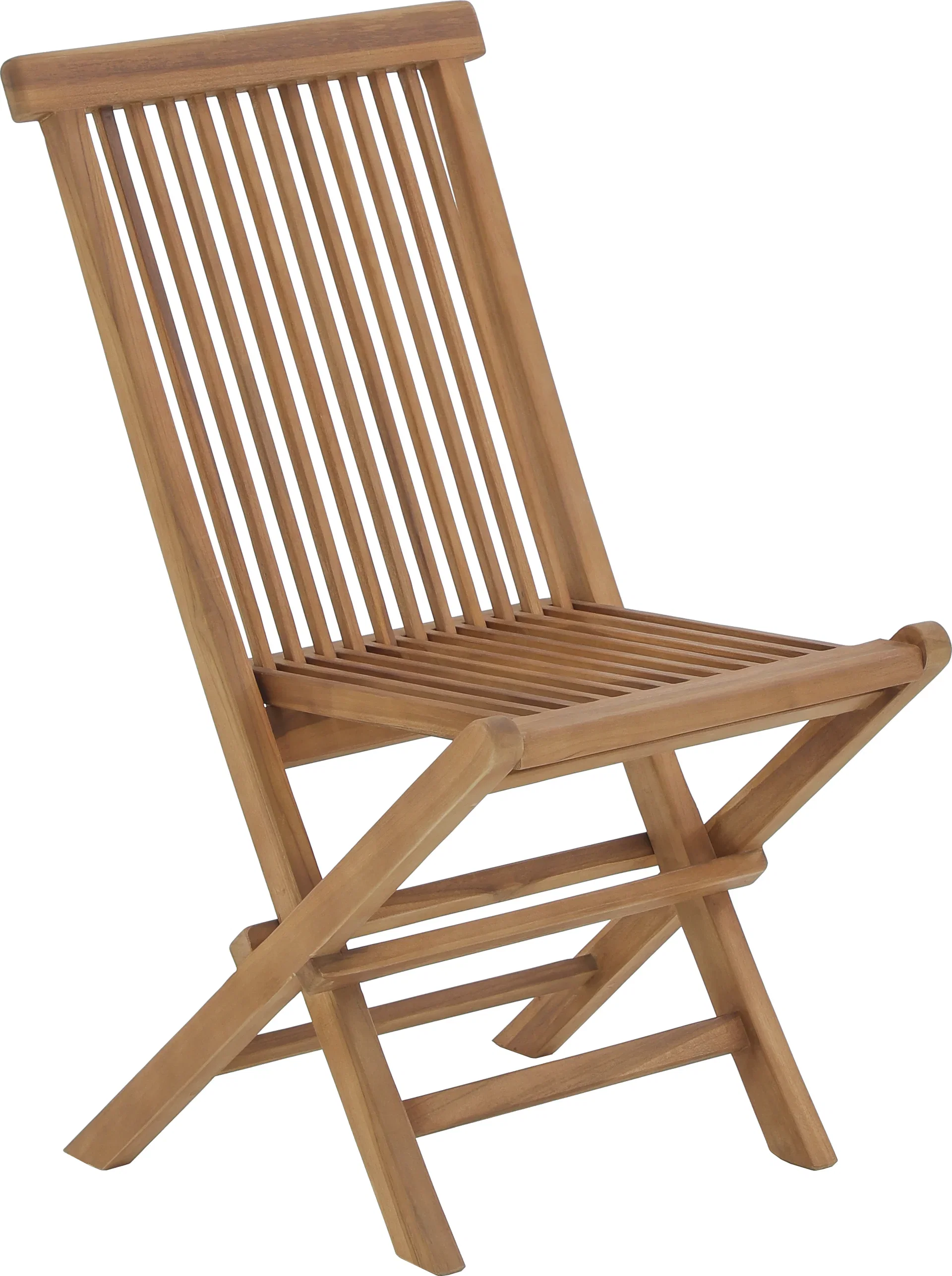 Caféstolar Teak