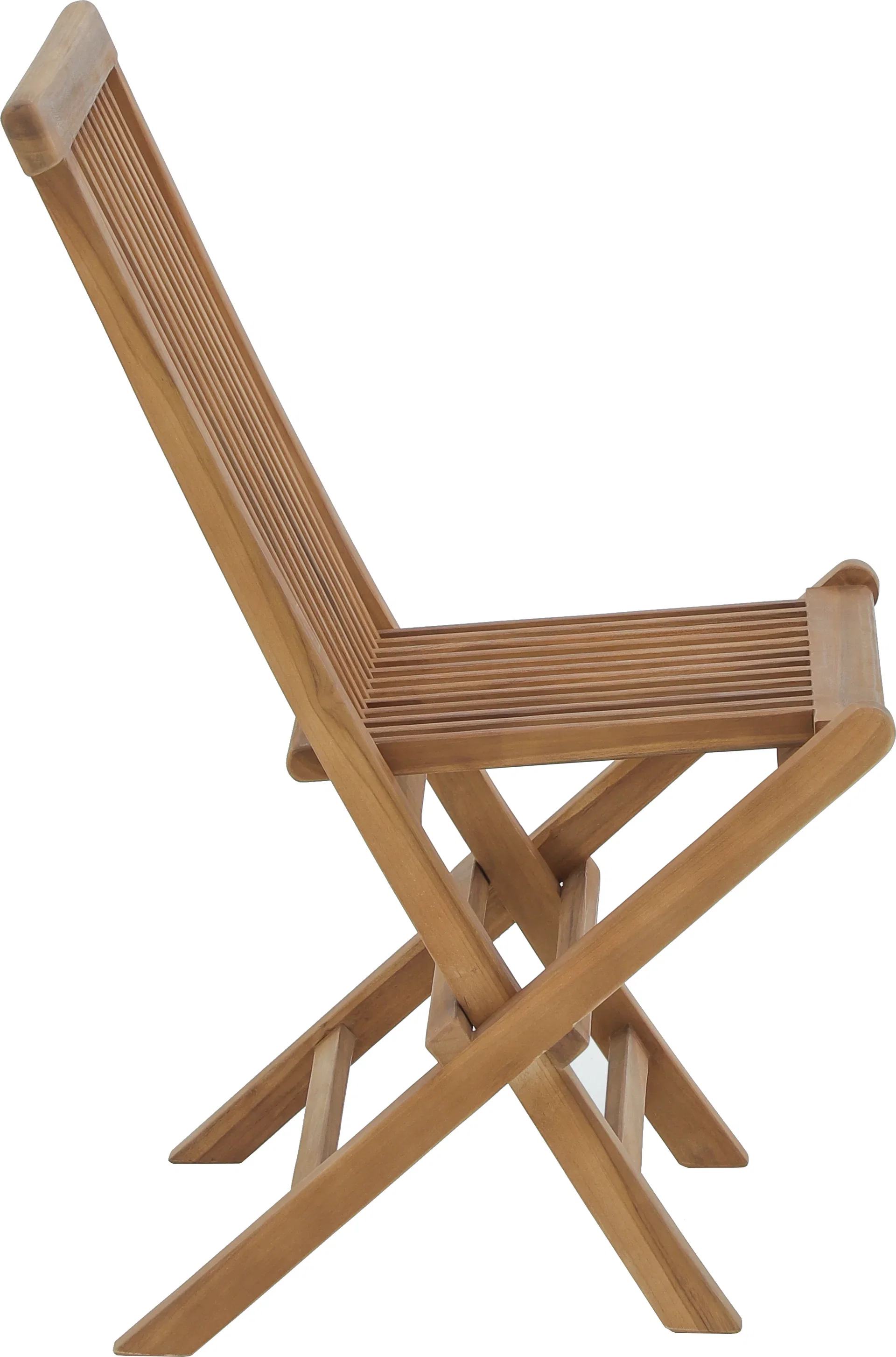 Caféstolar Teak