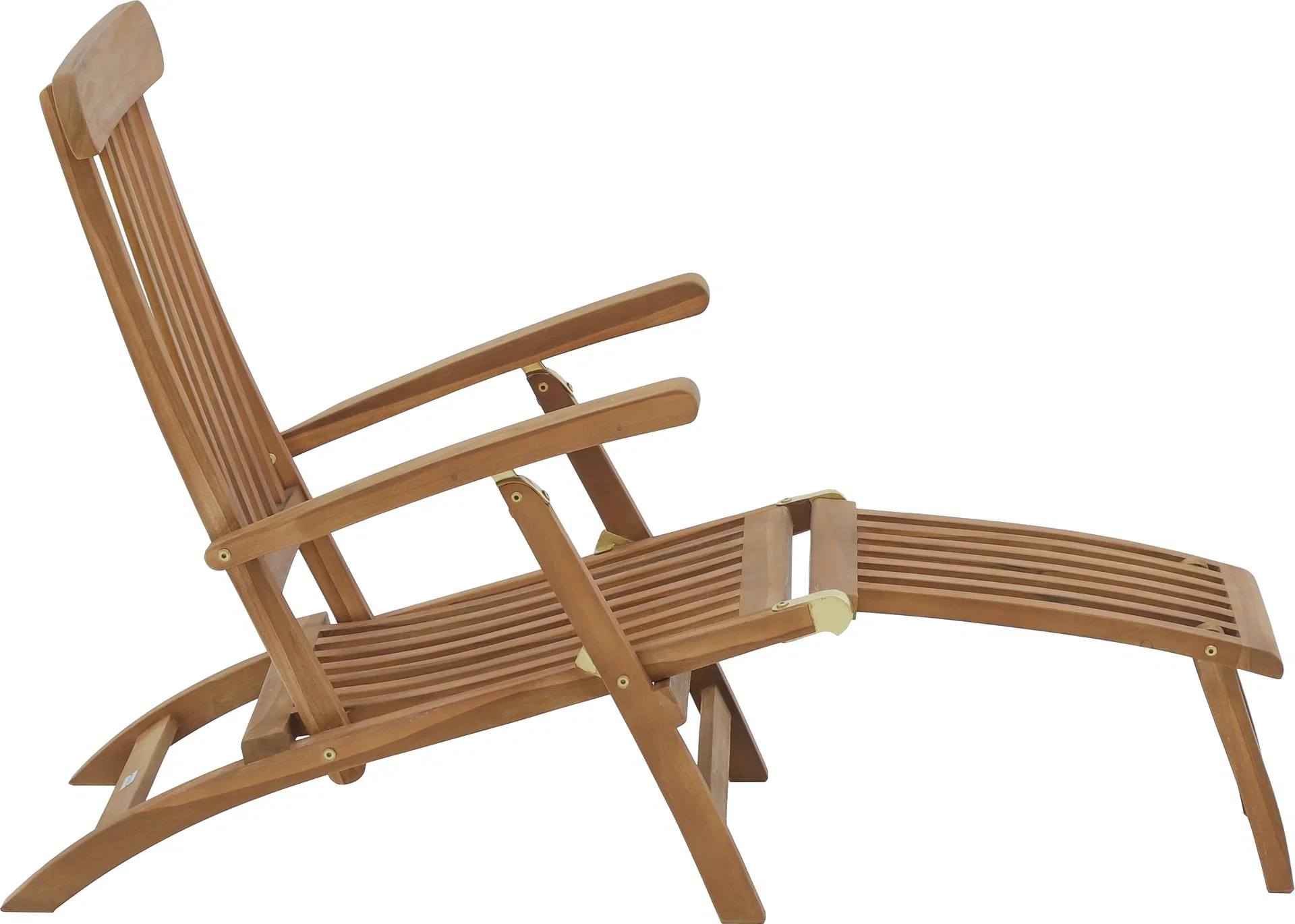 Sun Lounger Teak