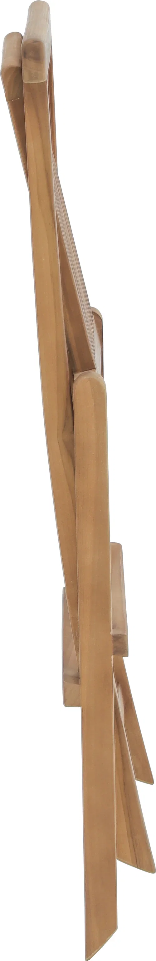 Caféstolar Teak