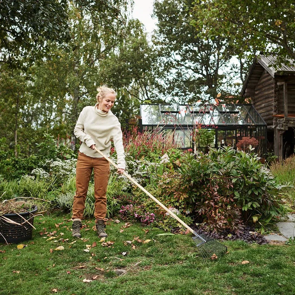This is the most important thing you can do in the garden this fall