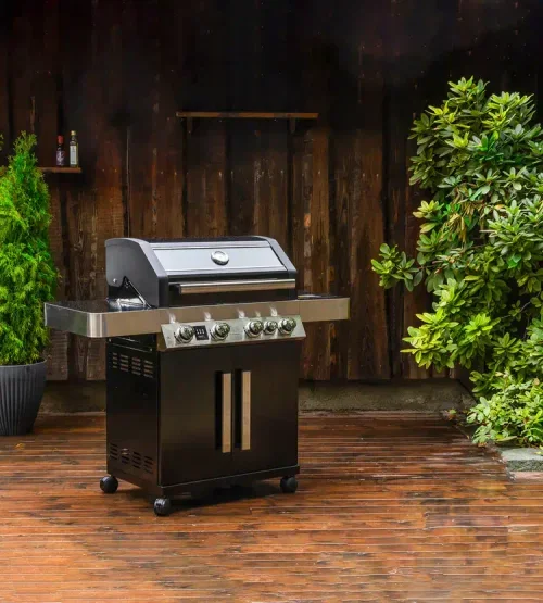 Gasolgrill Chef's Special 4.1