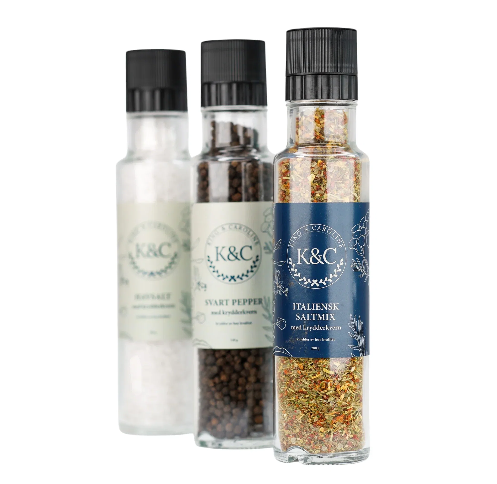 Italiensk Saltmix
