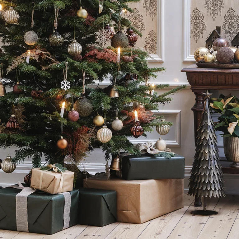 Så lyckas du med julgranen – tips och skötselråd 