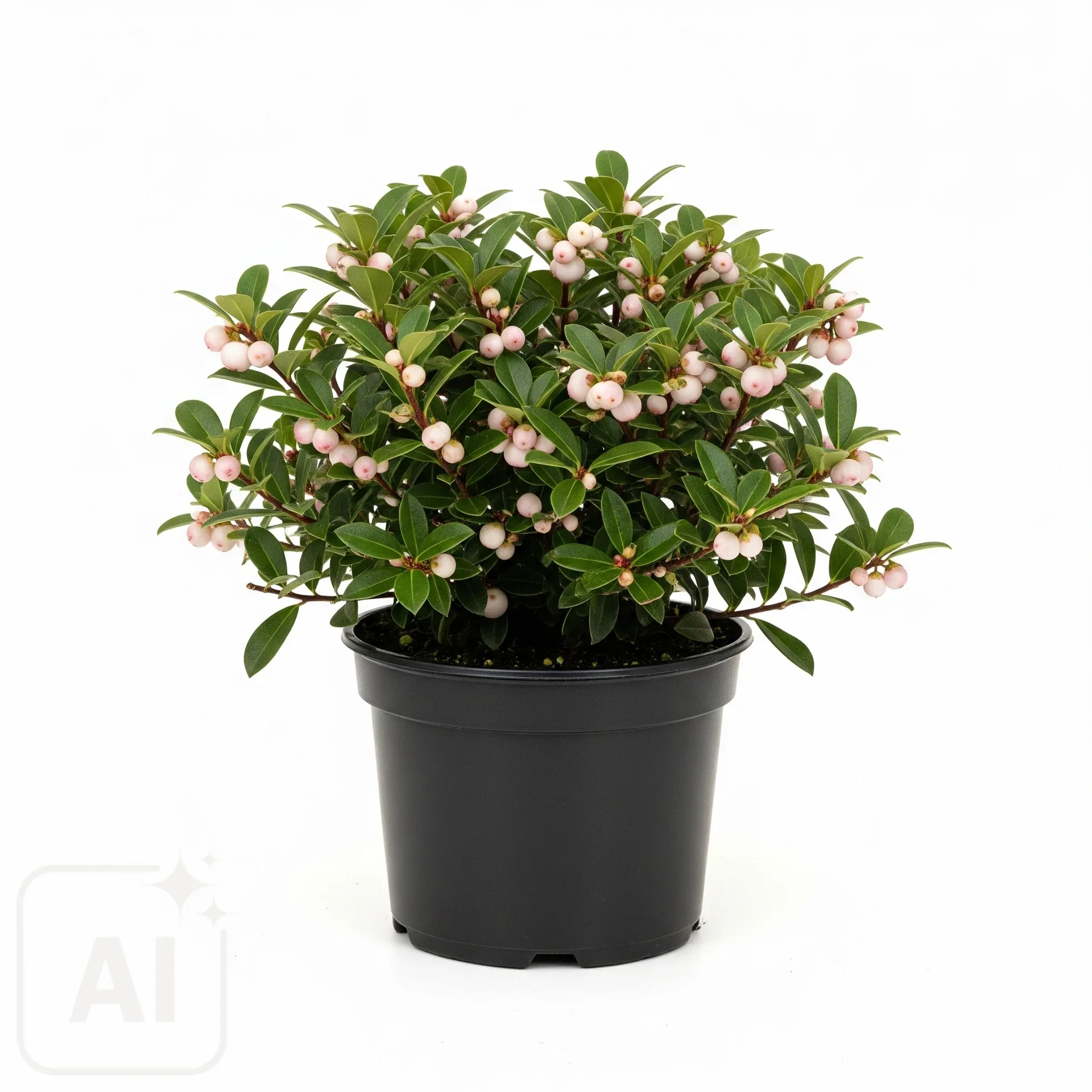 Pernettya Mucronata Heather Plant