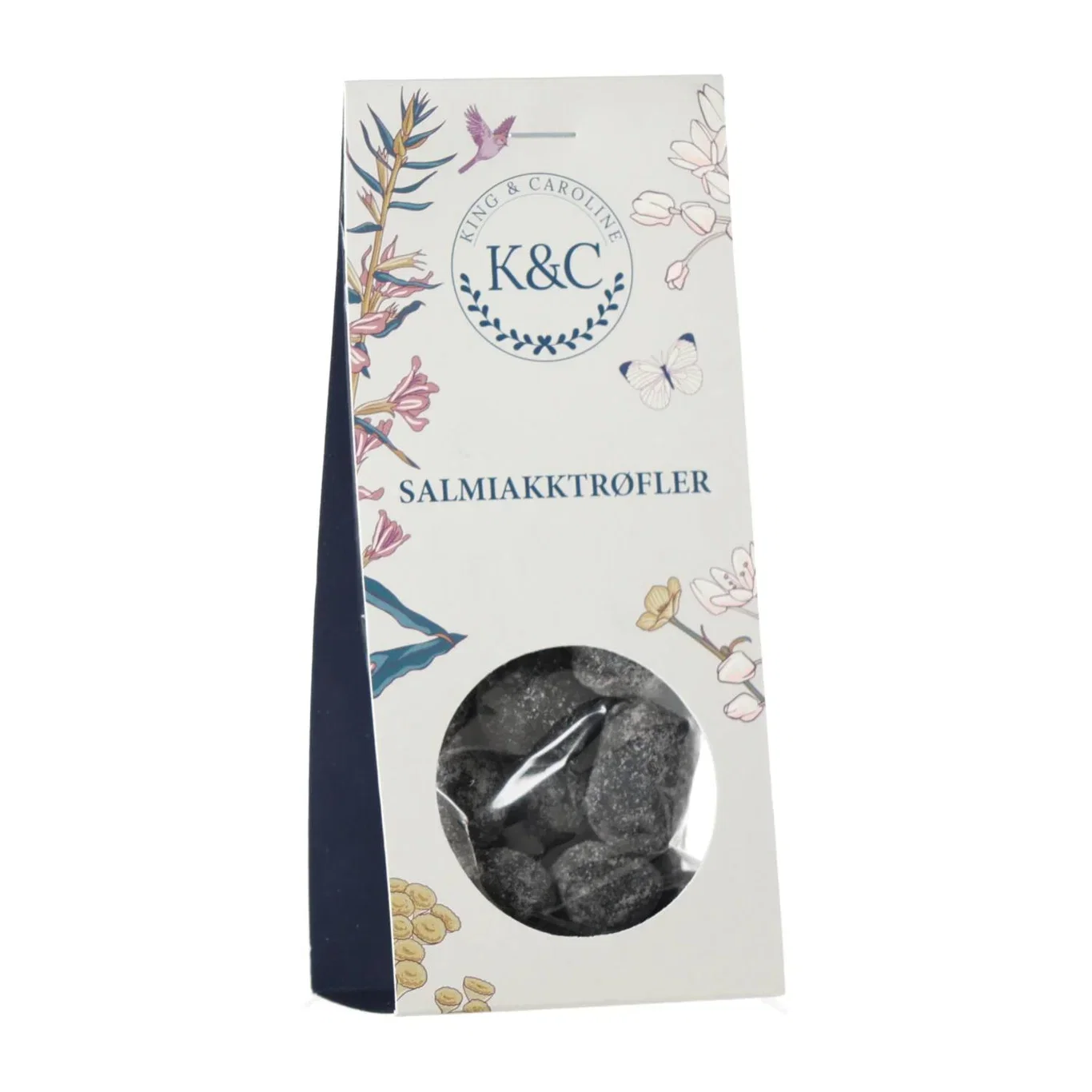 Salmiaktryfflar