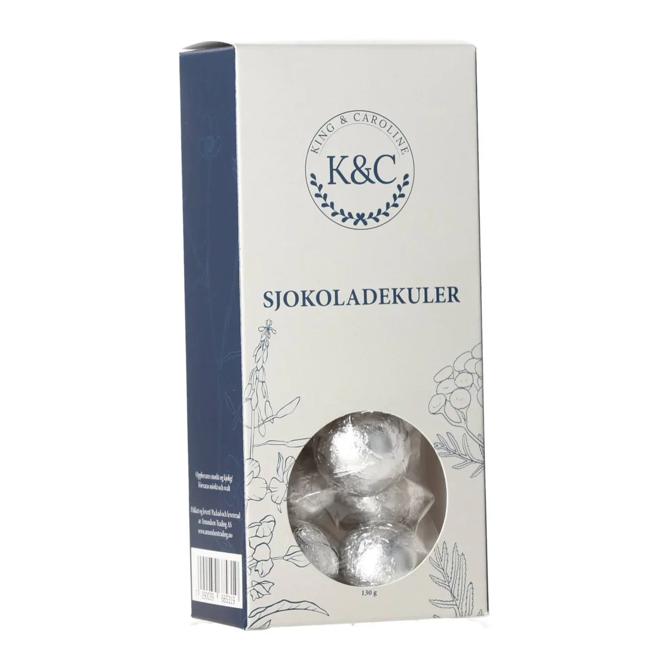 Chokladkulor