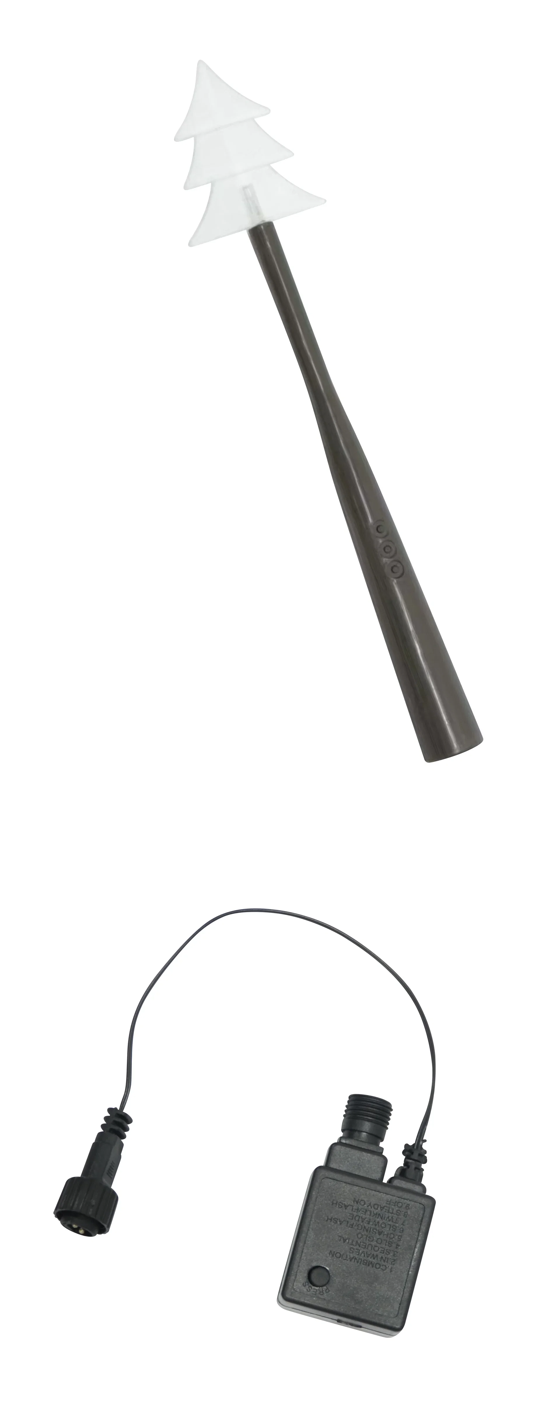 Magic Wand för konstgjorda julgranar