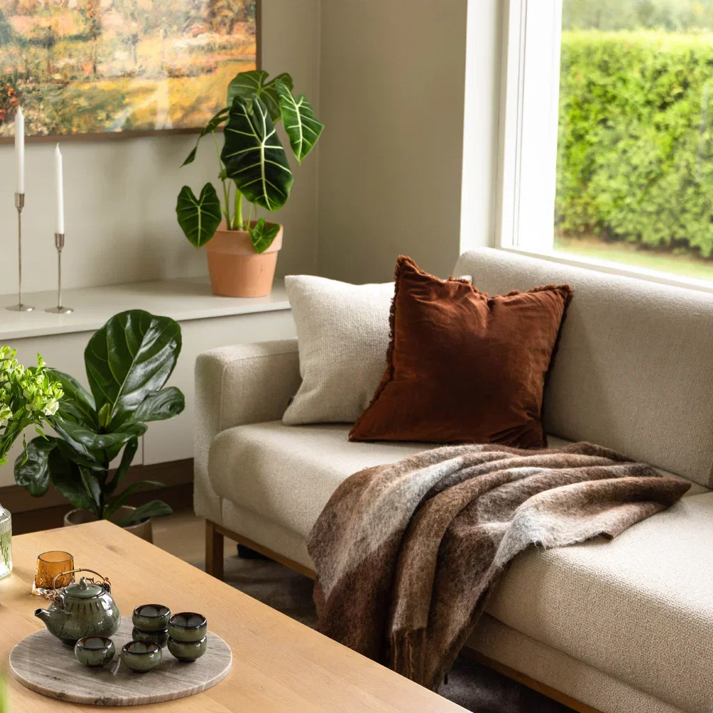 Nordic style – warm and sophisticated