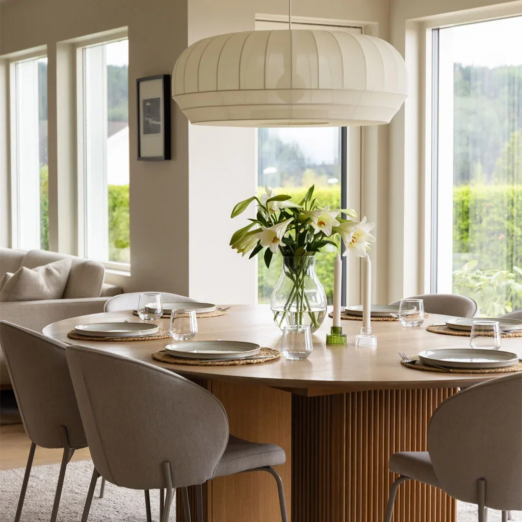 Nordic style – warm and sophisticated