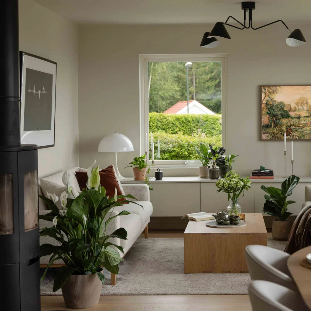 Nordic style – warm and sophisticated