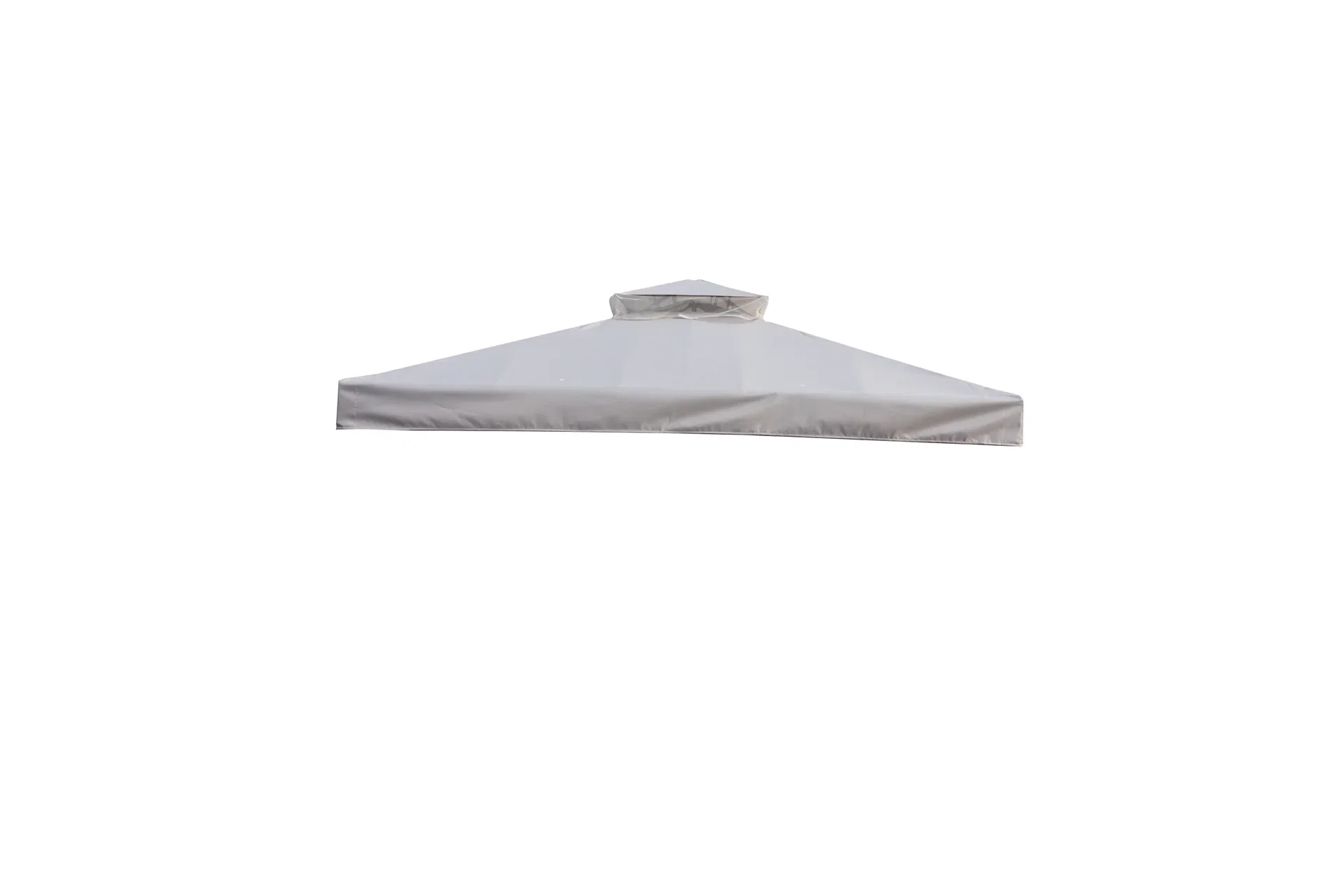 Extra roof for Napoli Pavilion