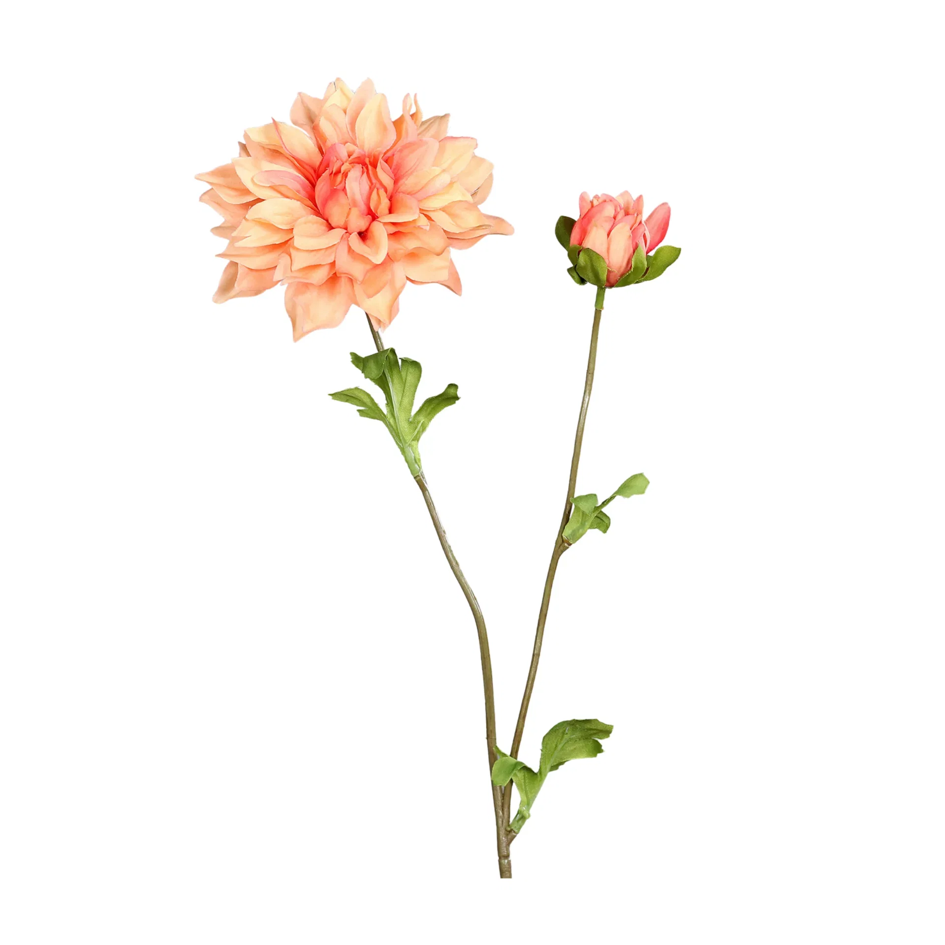 Dahlia snitt konstgjord