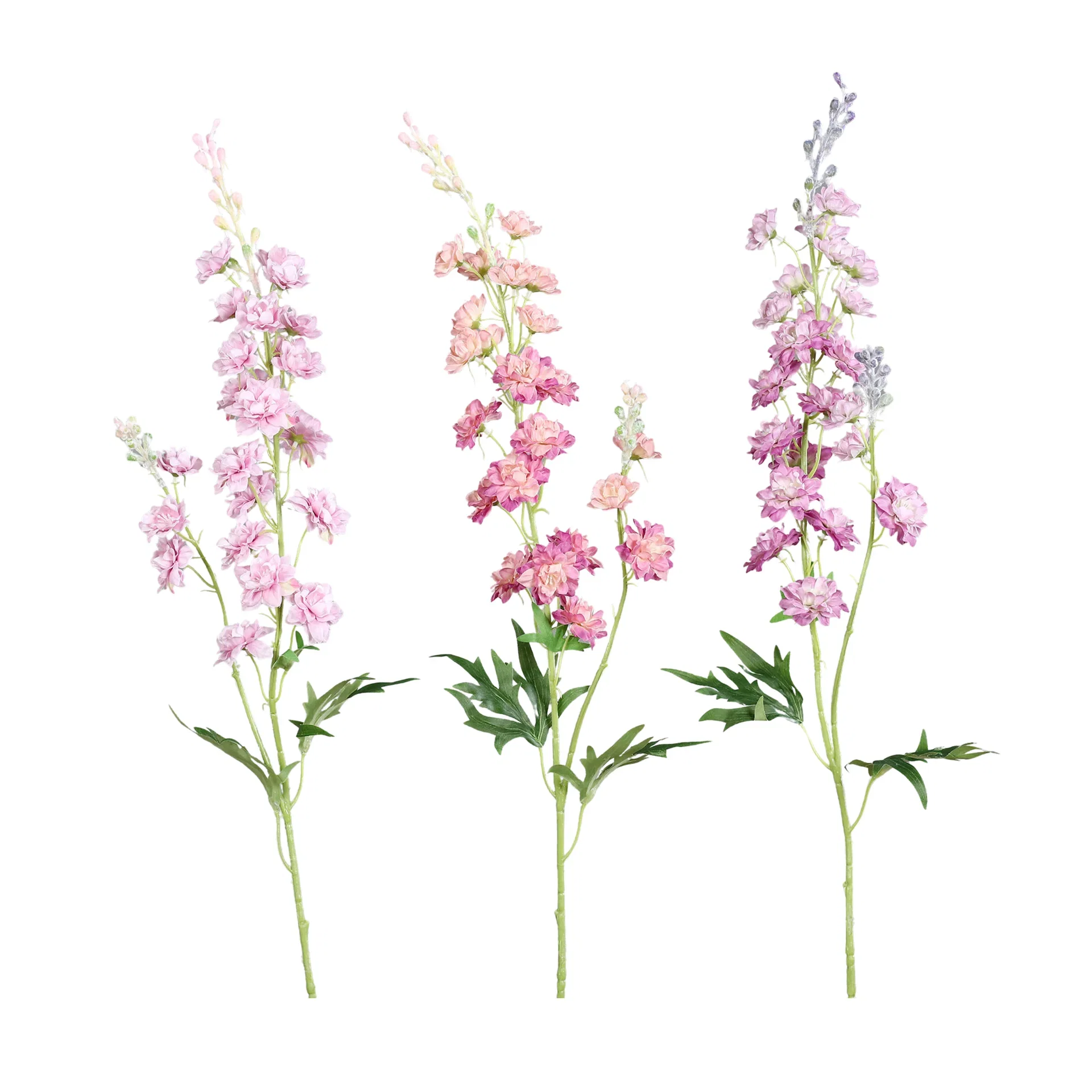 Riddarspore snitt konstgjord