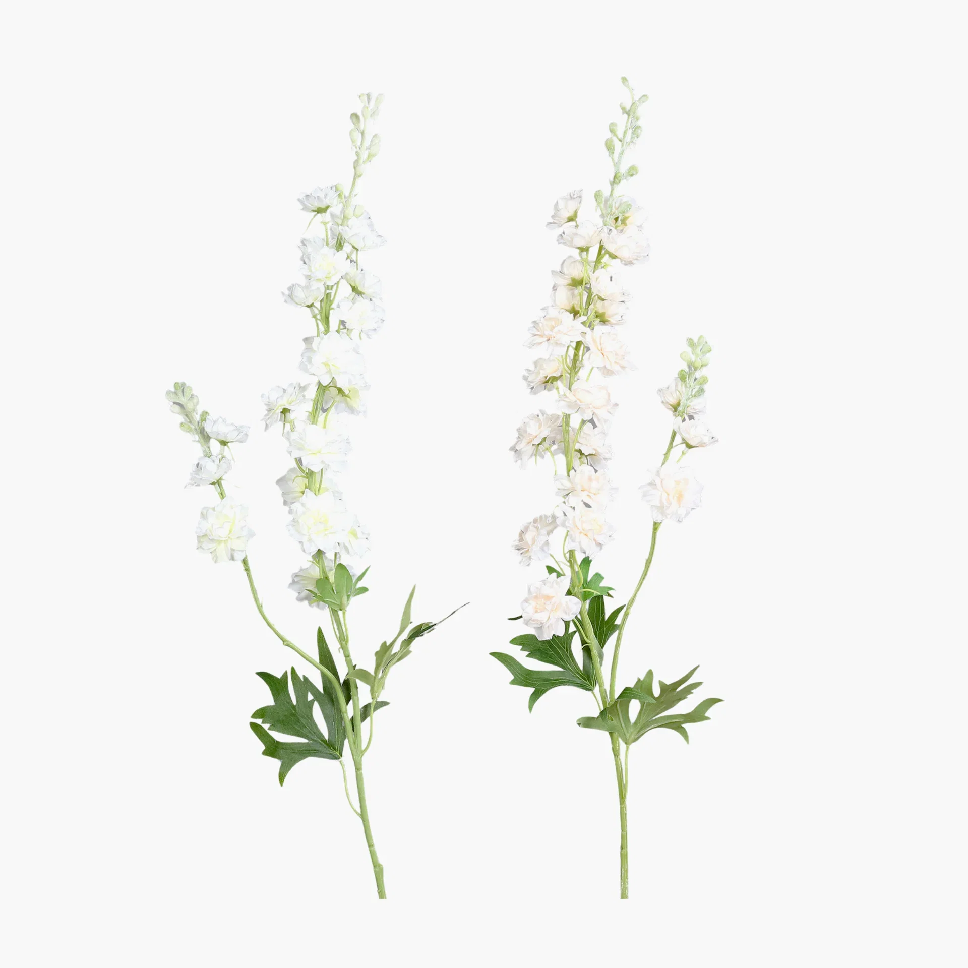 Riddarsporre snitt konstgjord