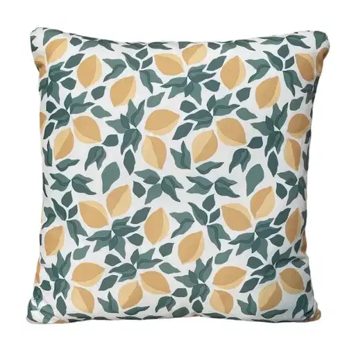 Cushion Lemons