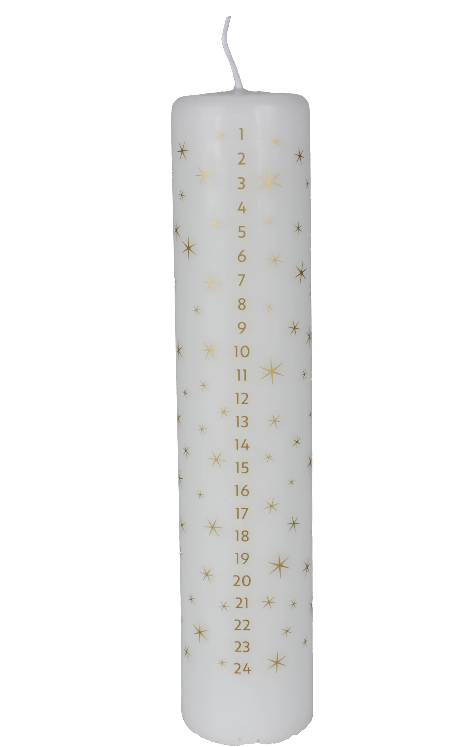 Calendar candle Astra