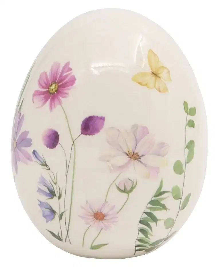 Dekorationsägg Floriana