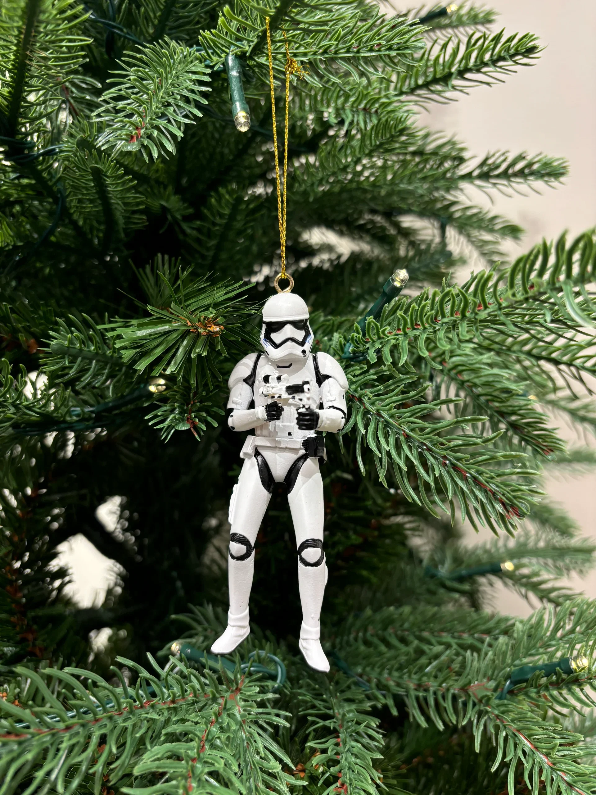 Julgransdekorationer Stormtrooper
