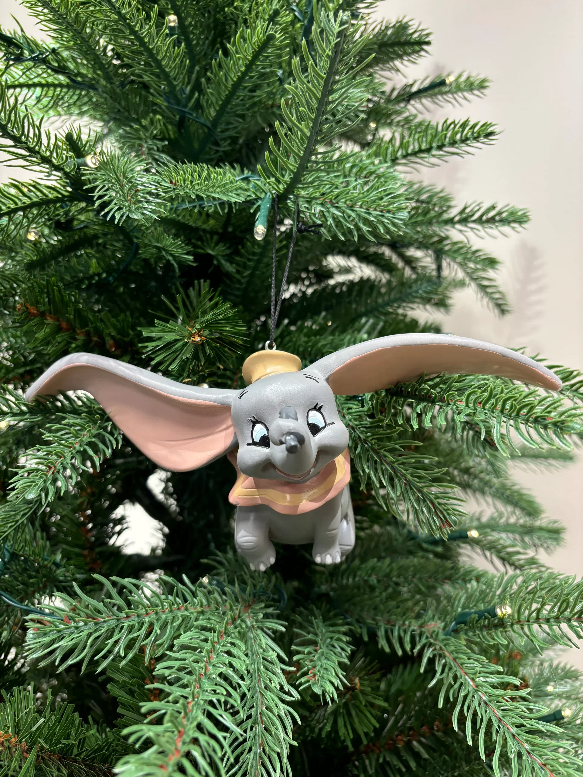 Julgranspynt Disney Dumbo