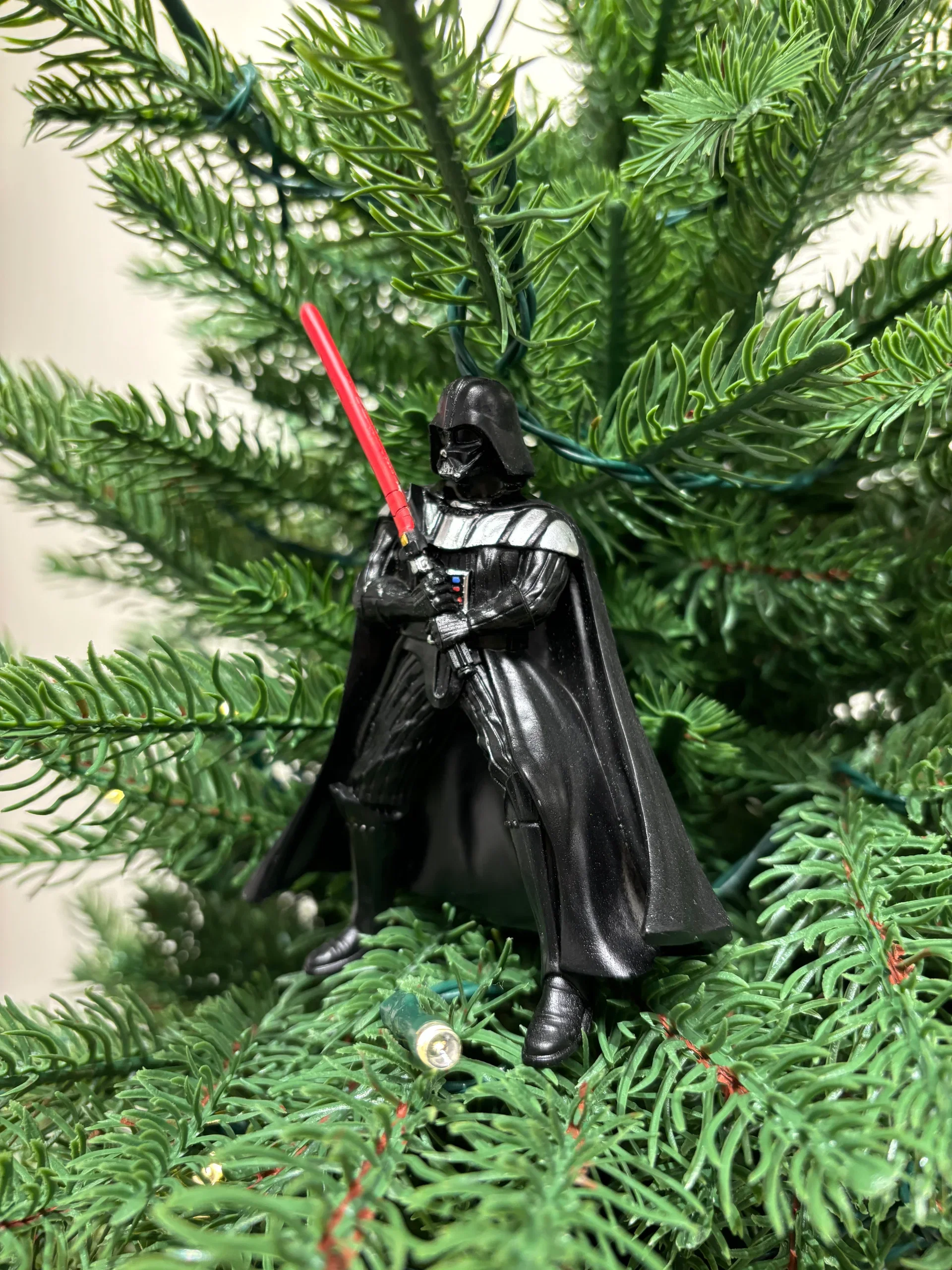 Julgransdekorationer Darth Vader