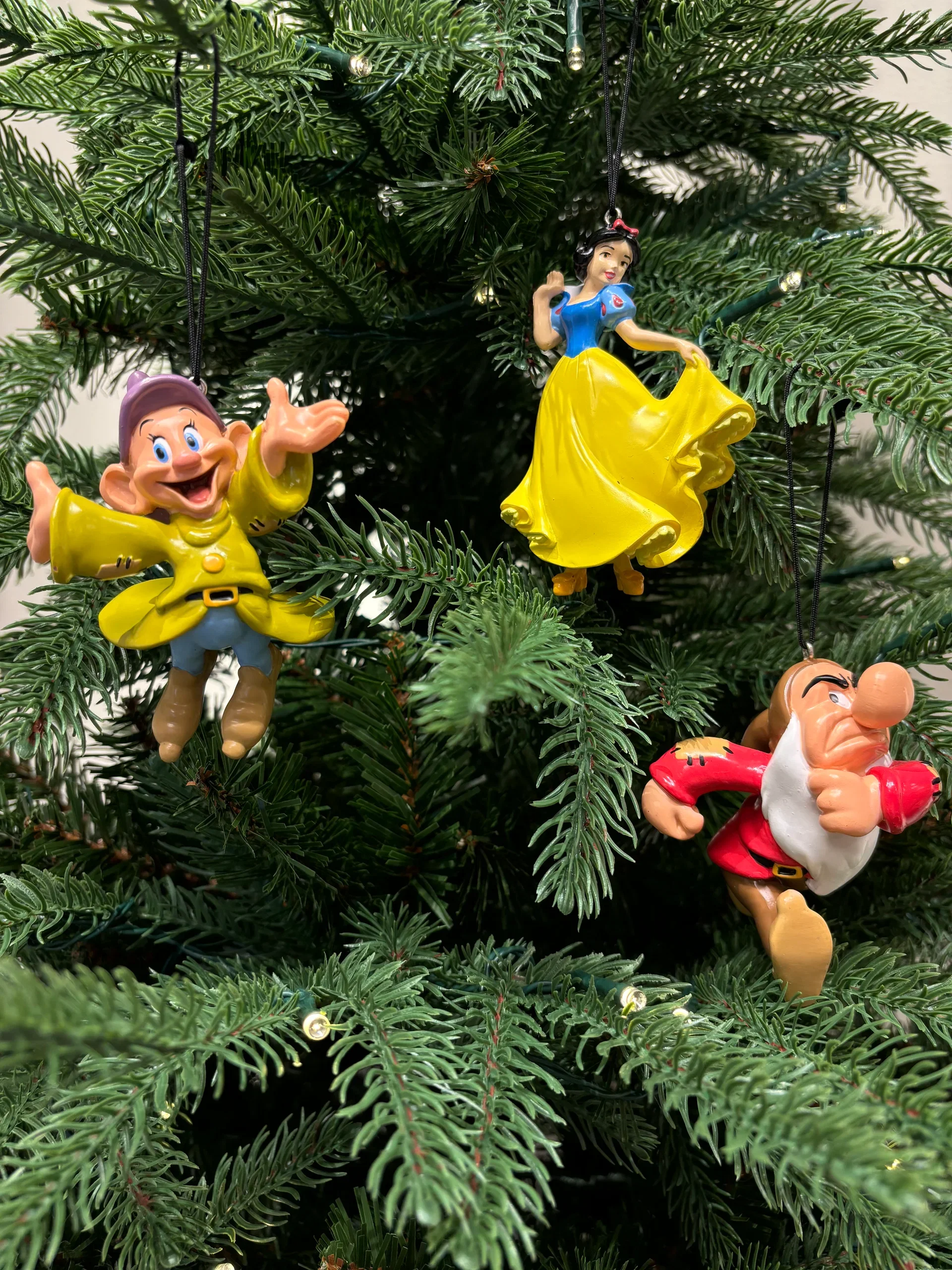 Dopey prydnad H7 multi