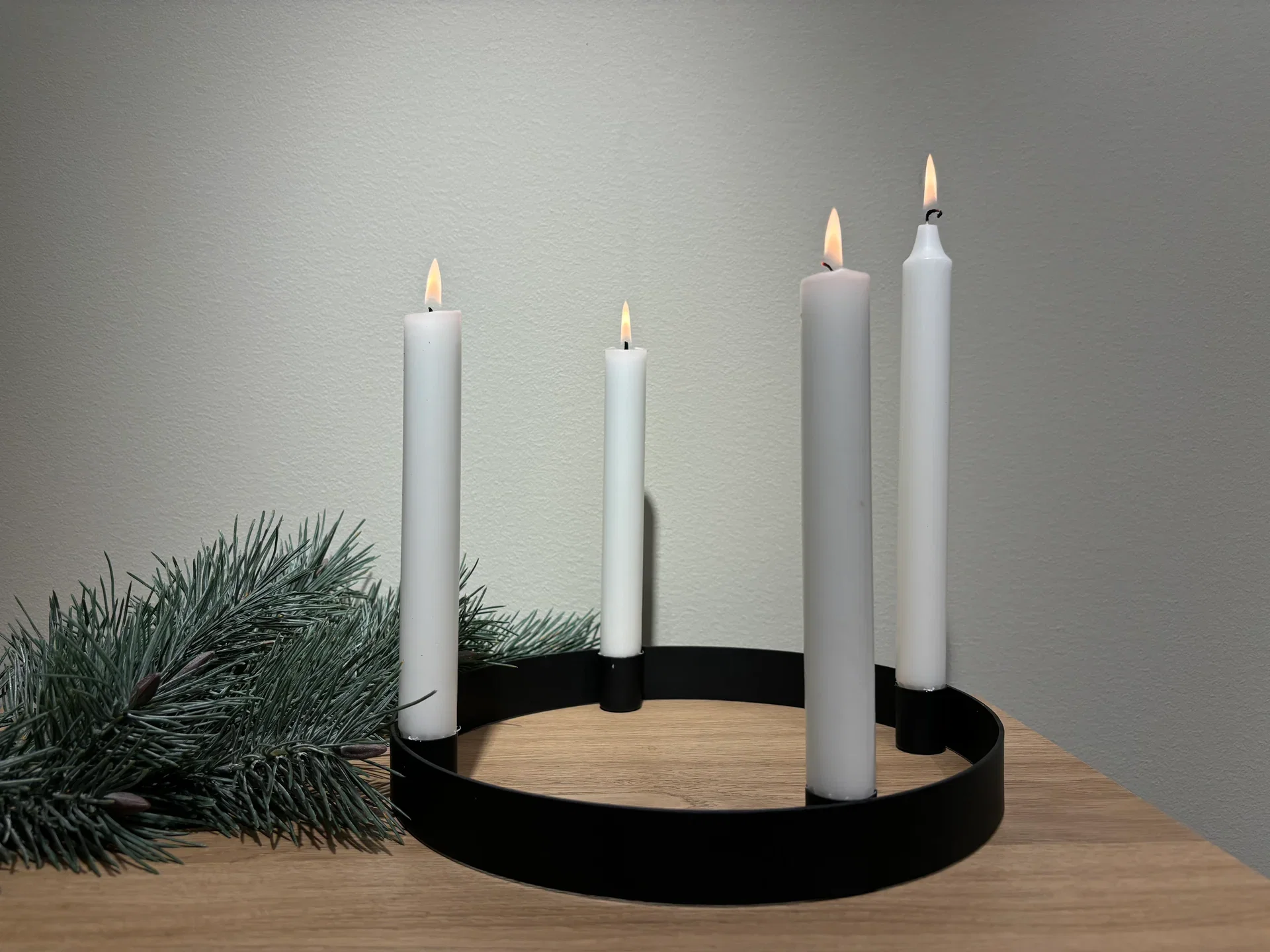 Adventsljustake Circle