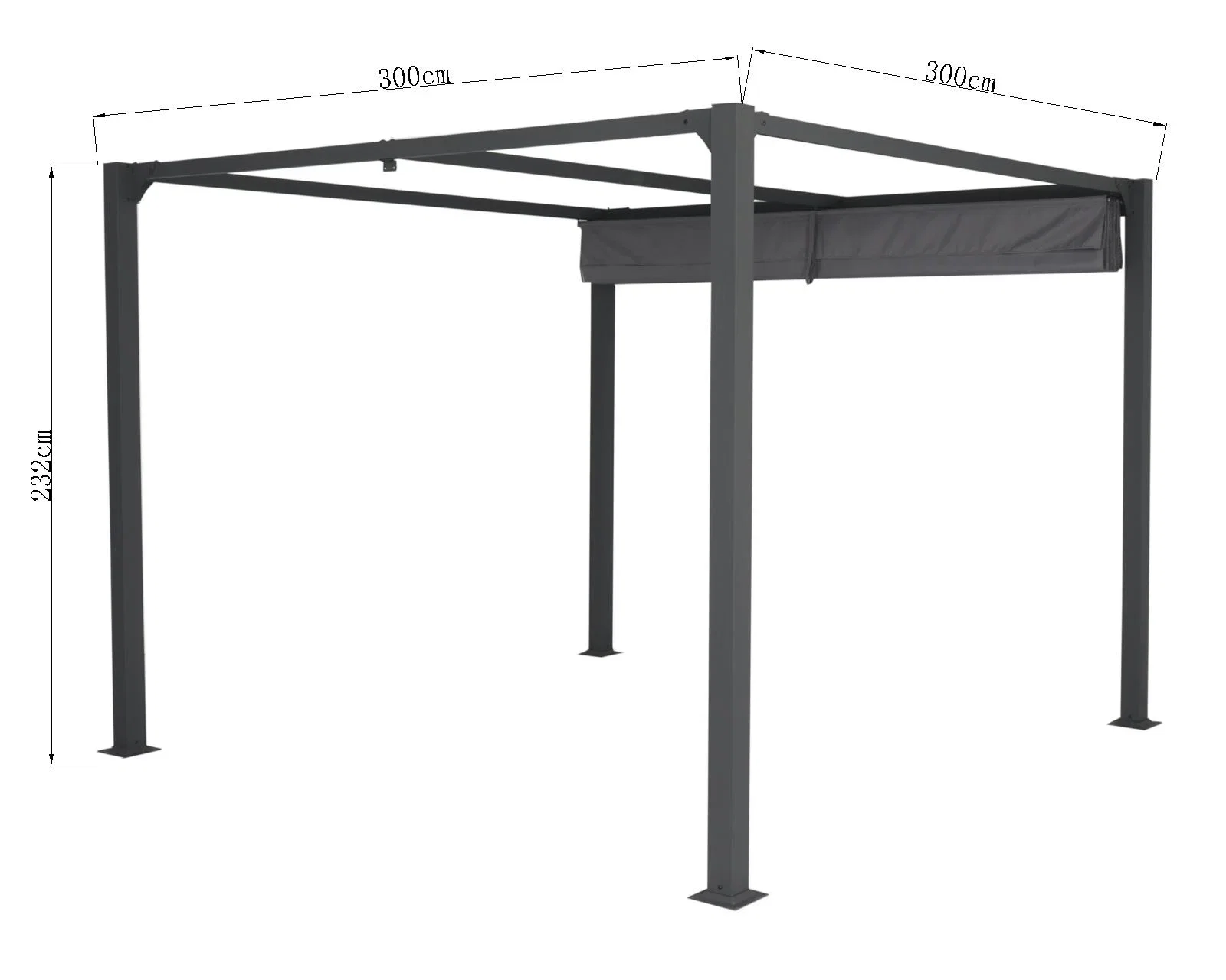 Pergola Oslo