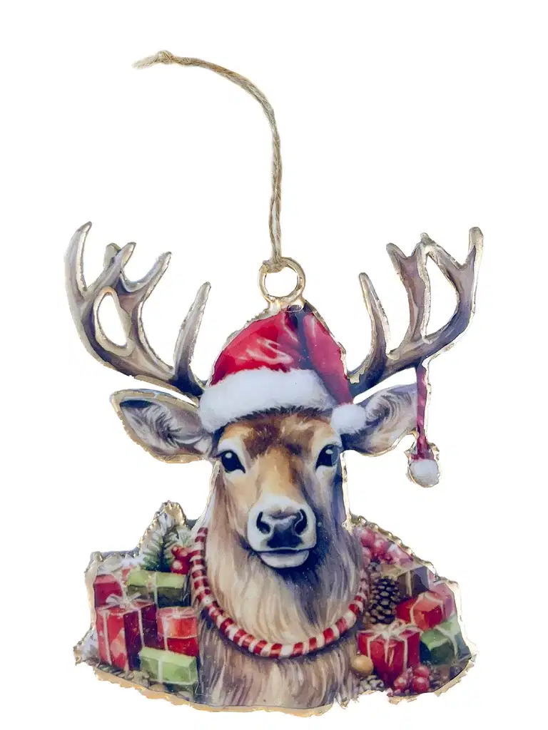 Ornament Reindeer