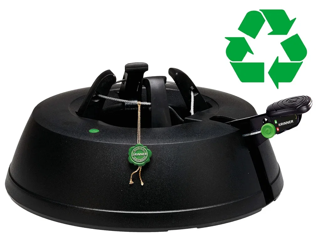 Christmas tree stand Krinner Green Line Grip M