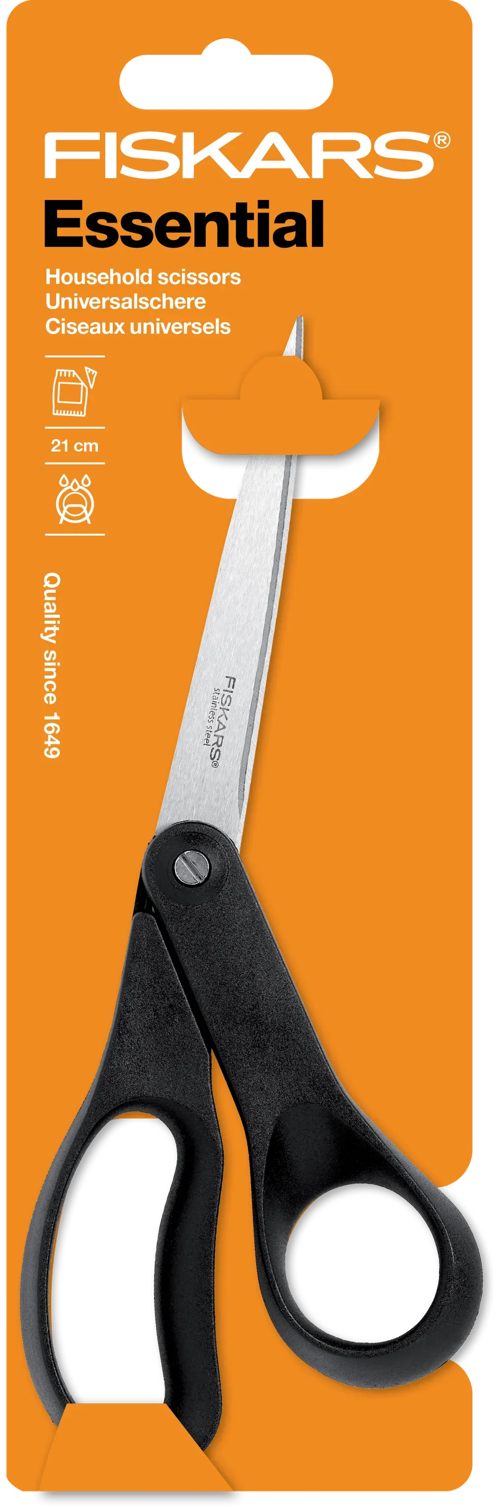 Essential universalsax 21 cm