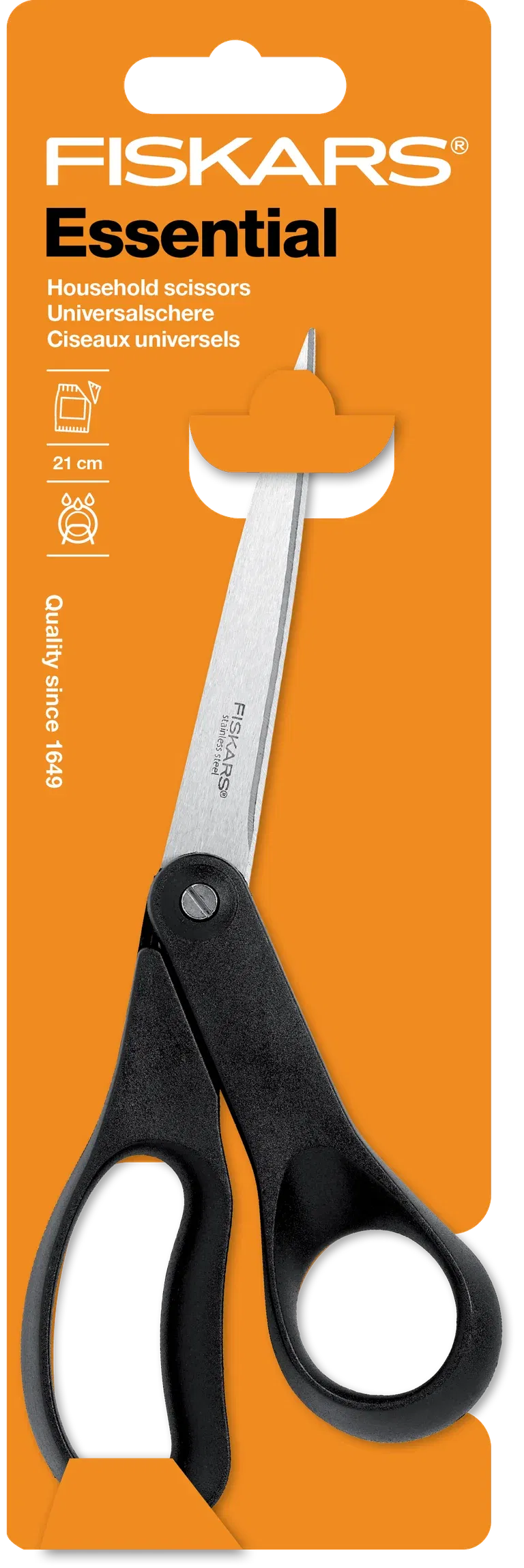 Essential universalsax 21 cm