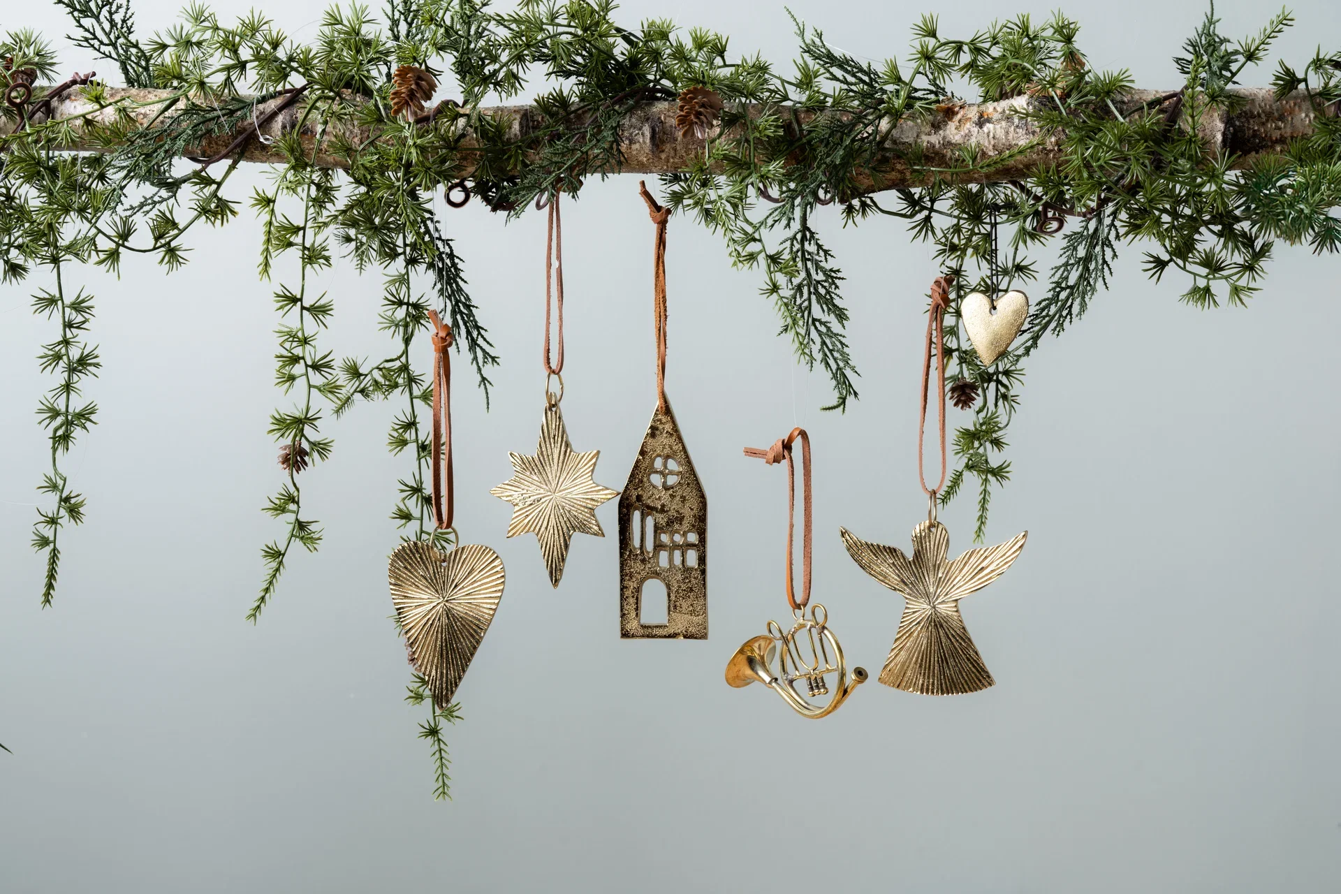 Julgranspynt Valthorn