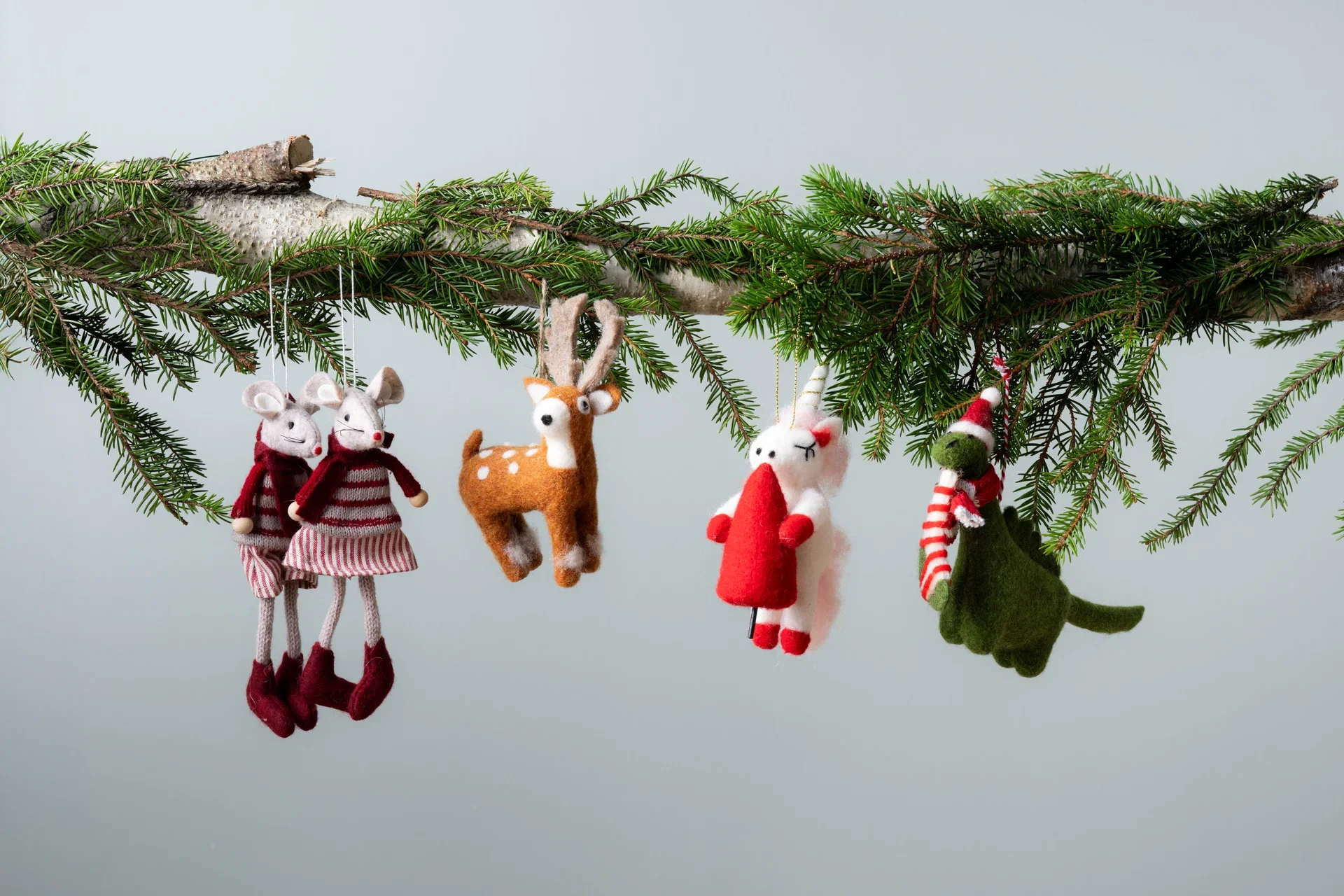 Julgranspynt Dinosaur