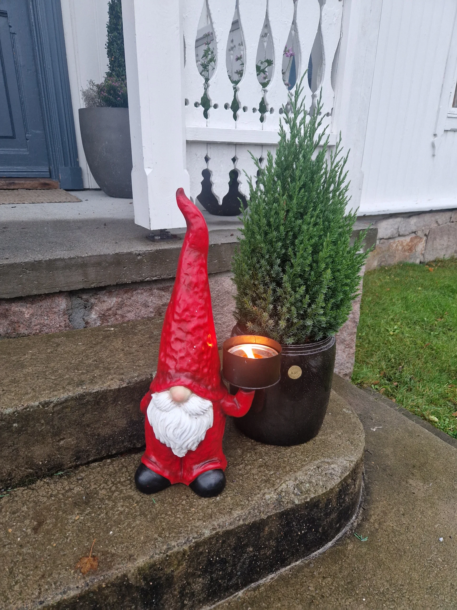 Marschallhållare tomte Jonathan