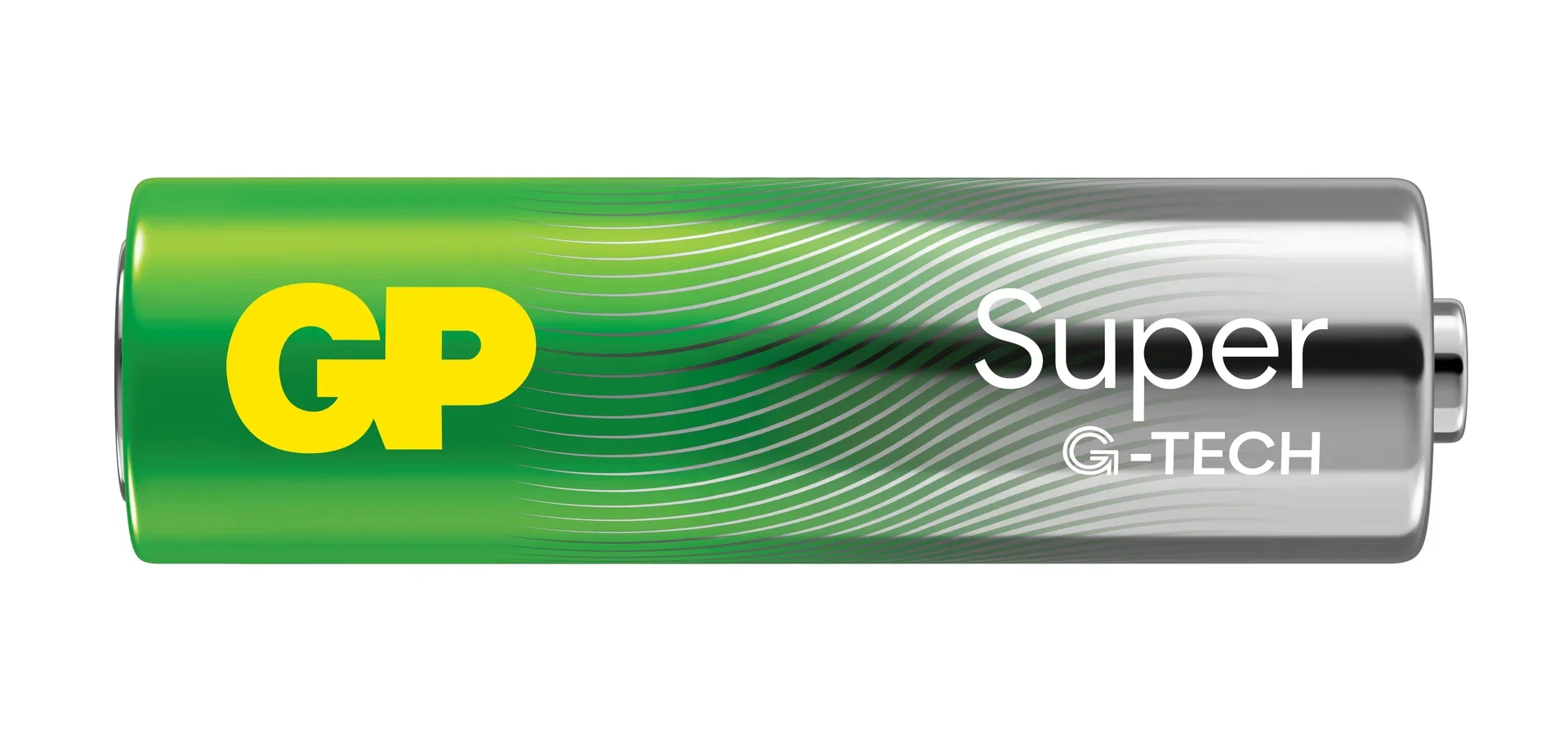 Batteries GP Super AA LR6