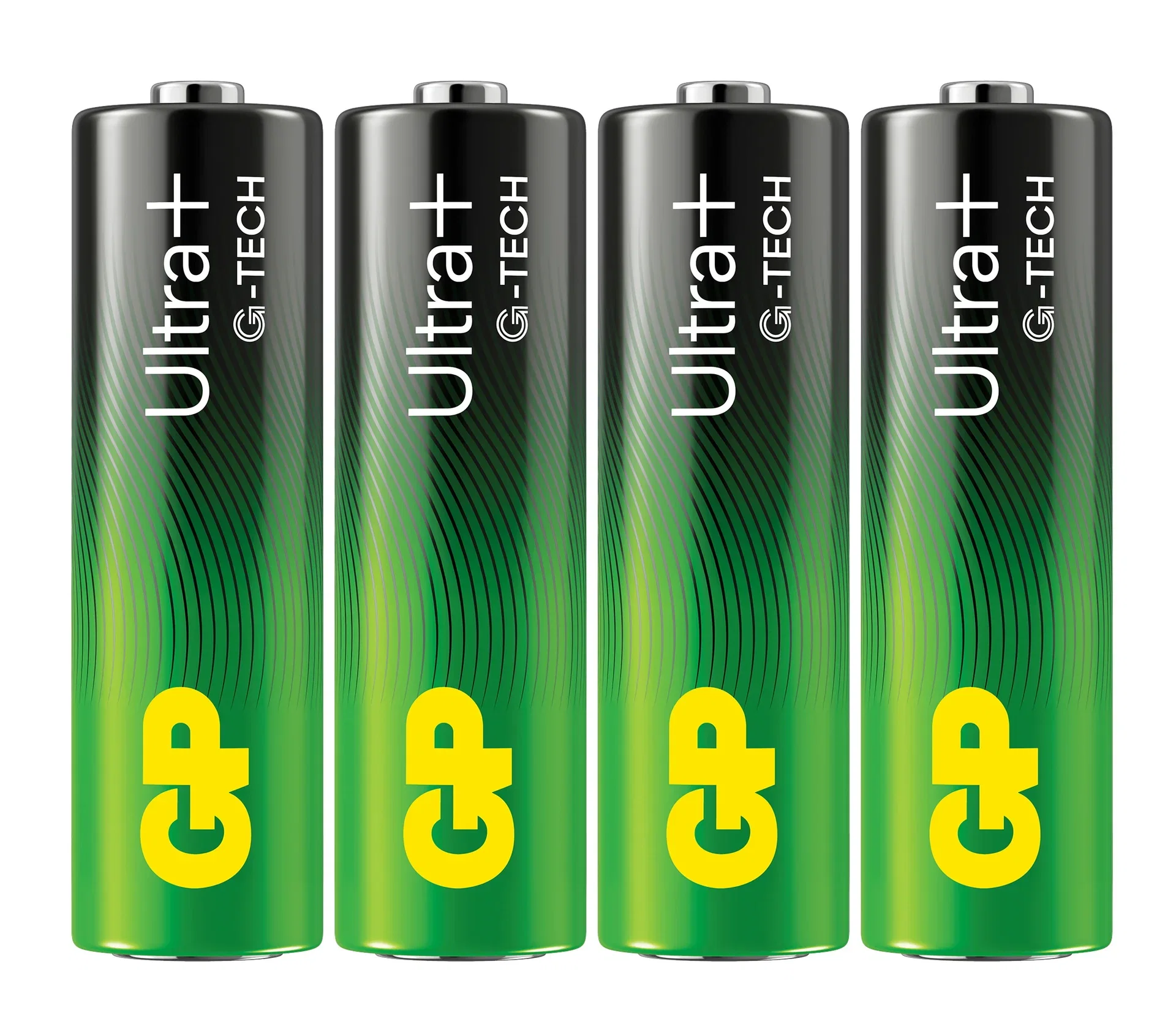 Batteries GP Ultra Plus AA/LR6