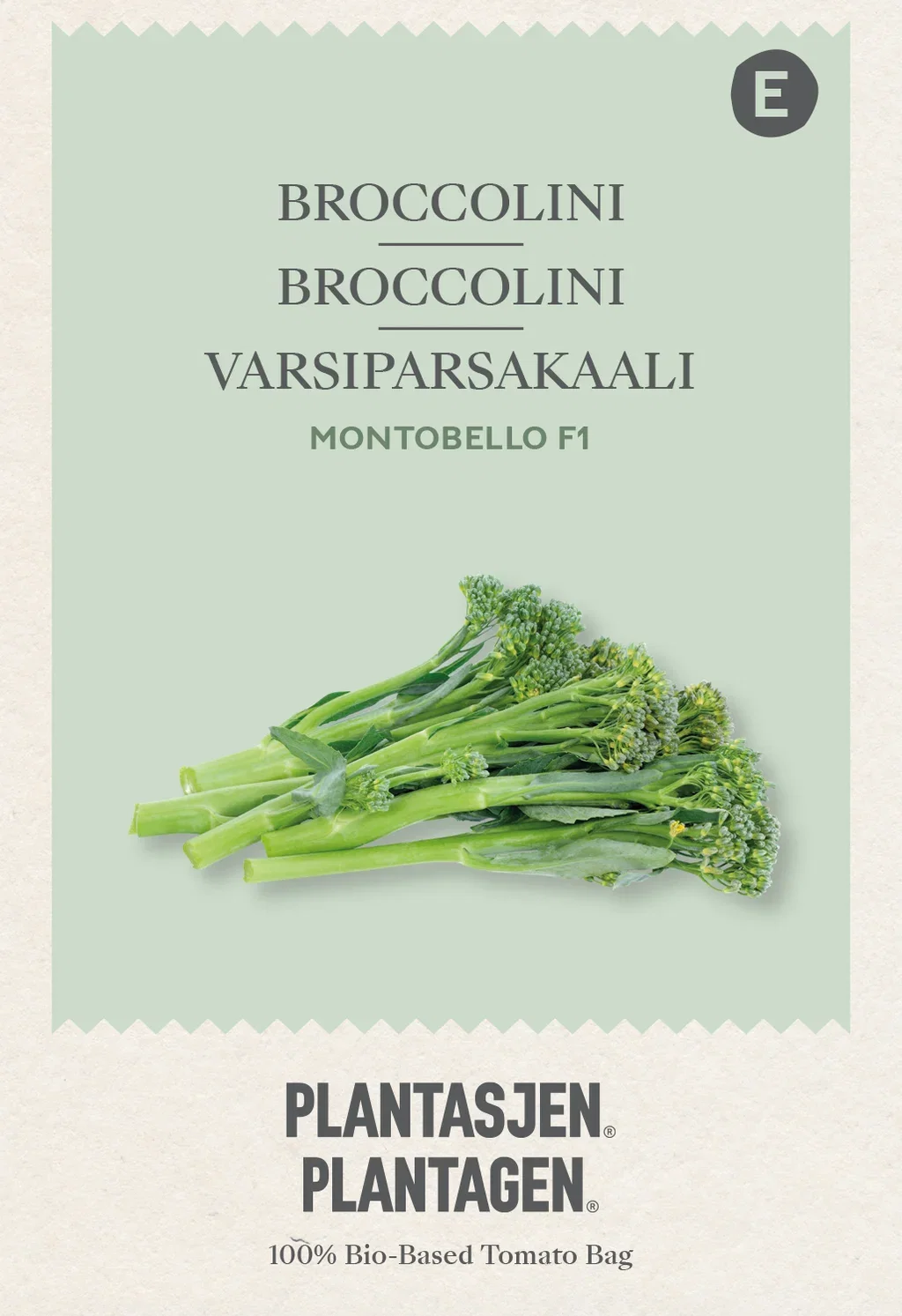 Broccolini 'Montebello' F1