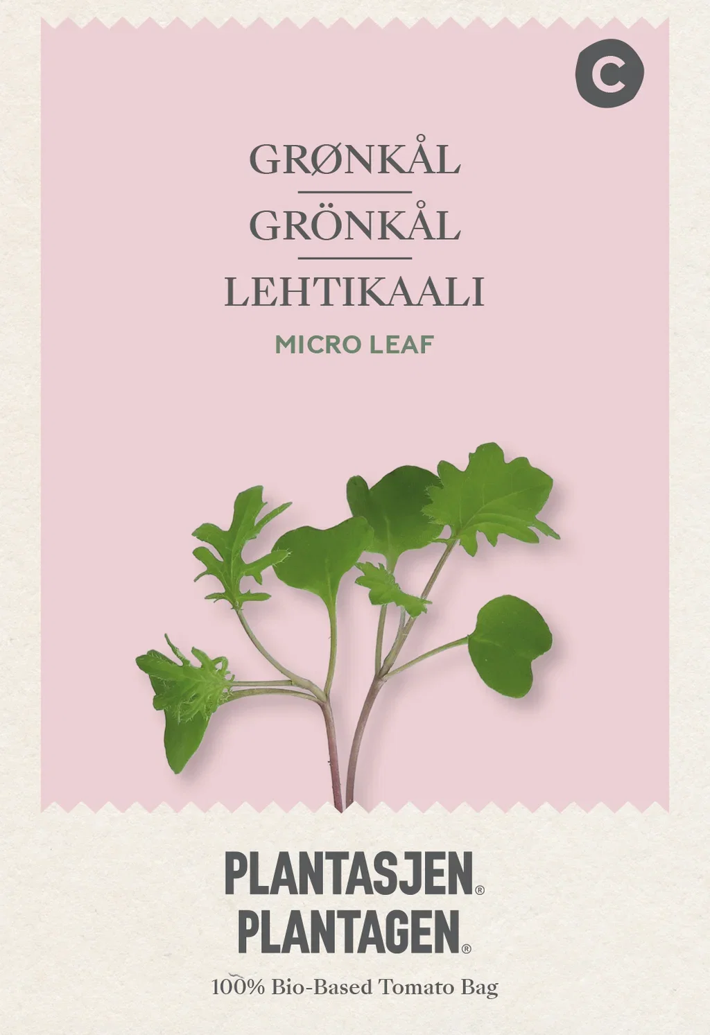 Kale Red Russian - 2 g