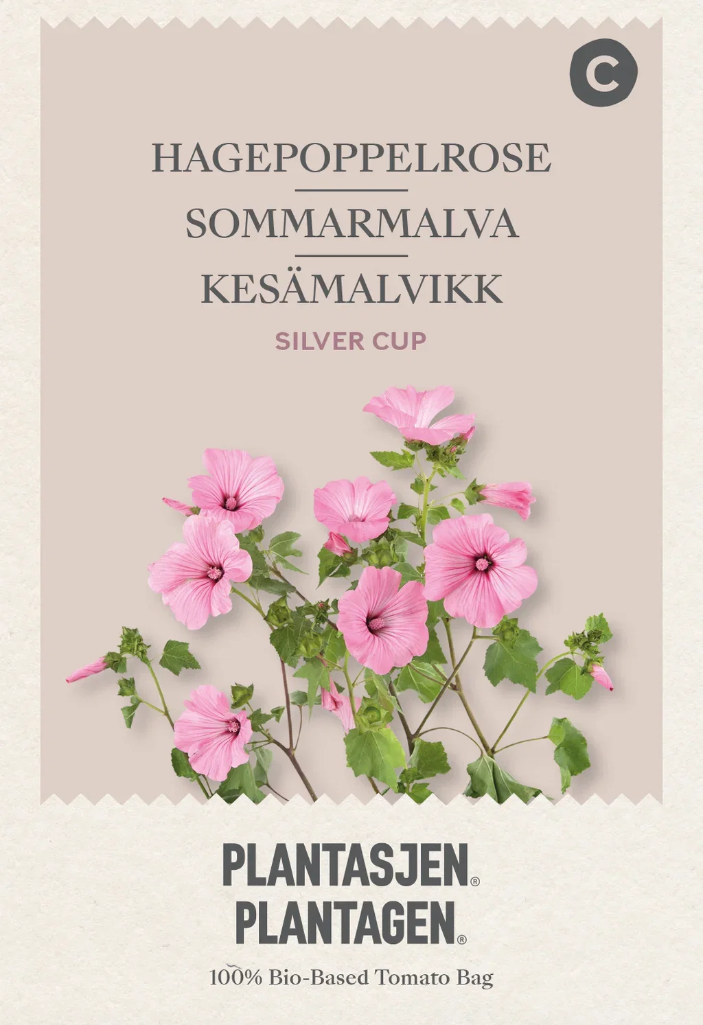 Sommarmalva Silver Cup