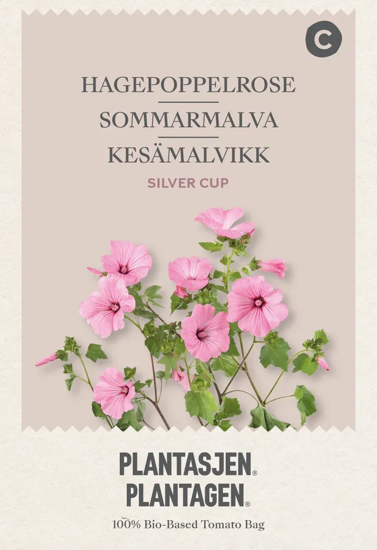 Sommarmalva Silver Cup