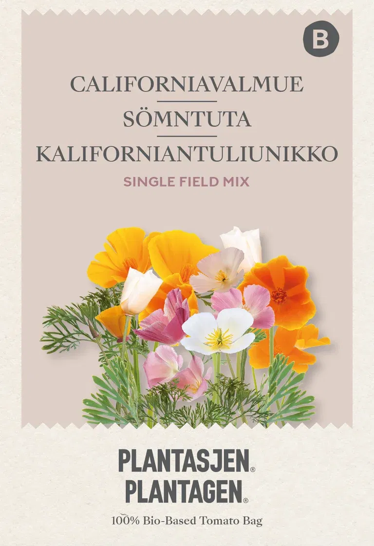 Sömntuta Single Field Mix