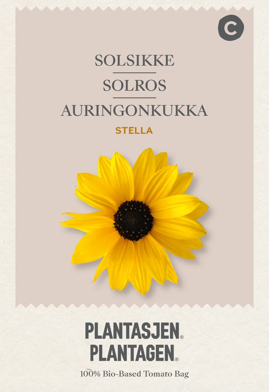 Helianthus debilis - Miniature sunflower -2.5 g