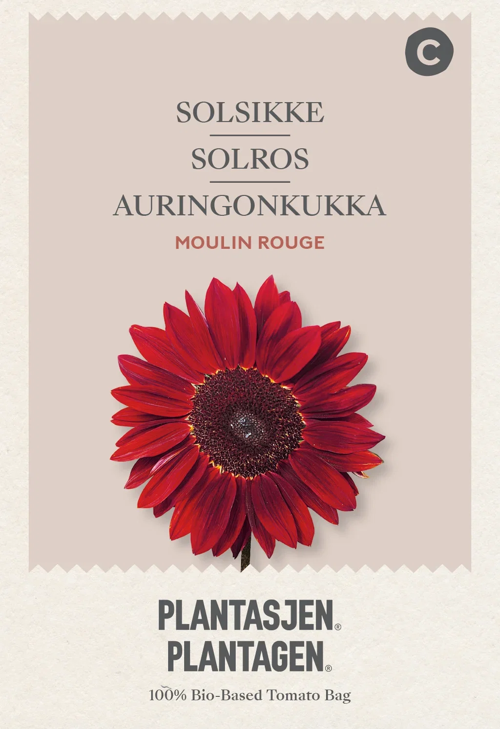 Sunny Flowers Moulin Rouge