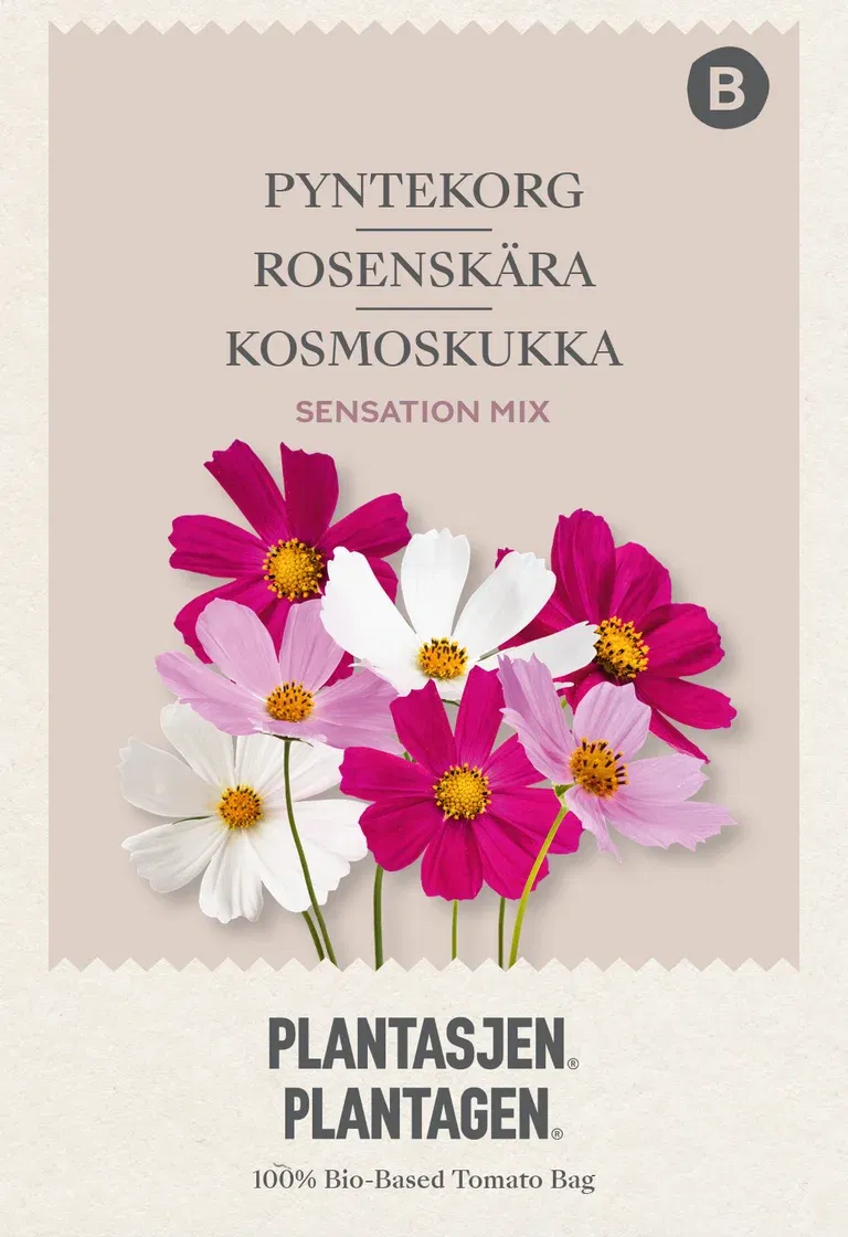 Rosenskära 'Sensation Mix'